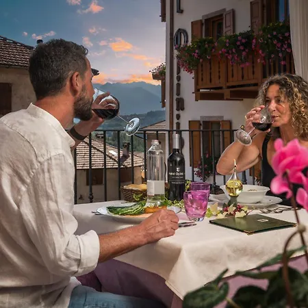Hotel Opinione Dimora Storica San Lorenzo Dorsino