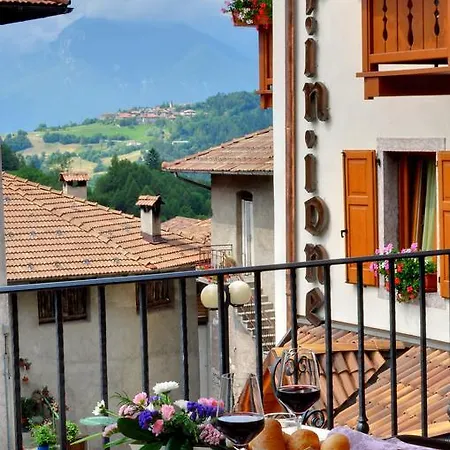 Hotel Opinione Dimora Storica San Lorenzo Dorsino
